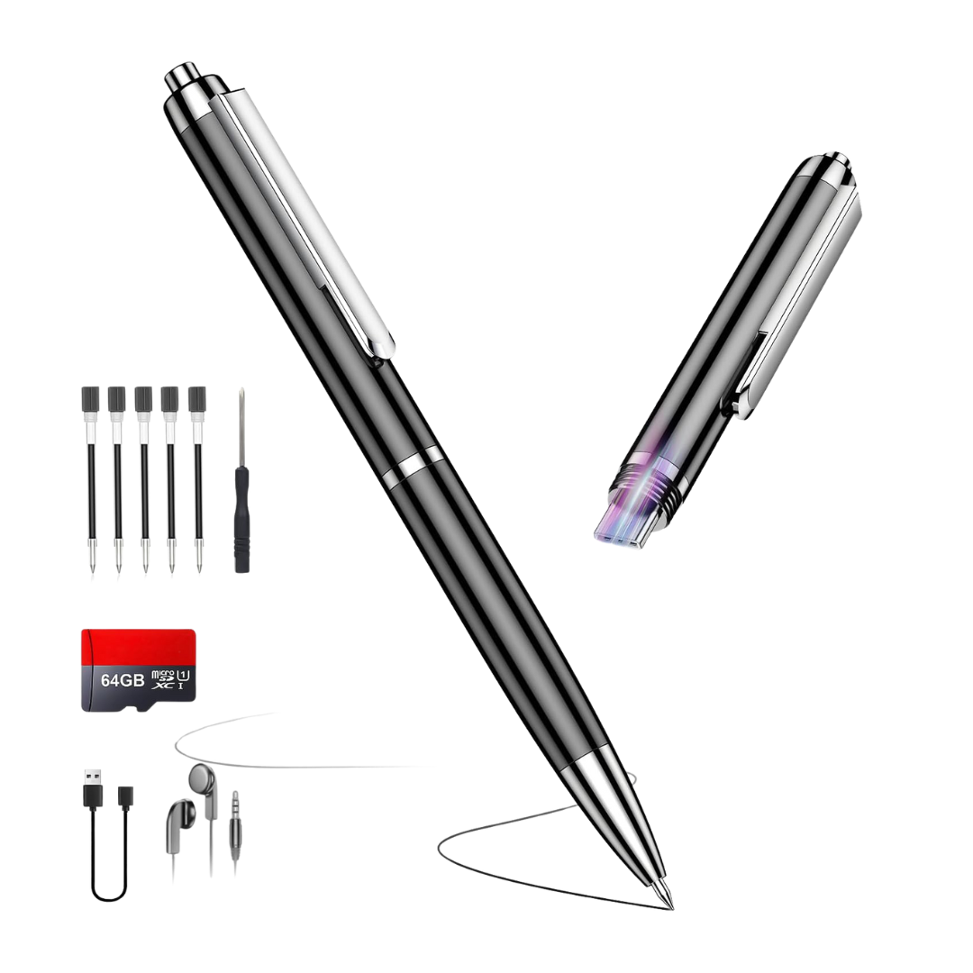 Digital Recorder Pen