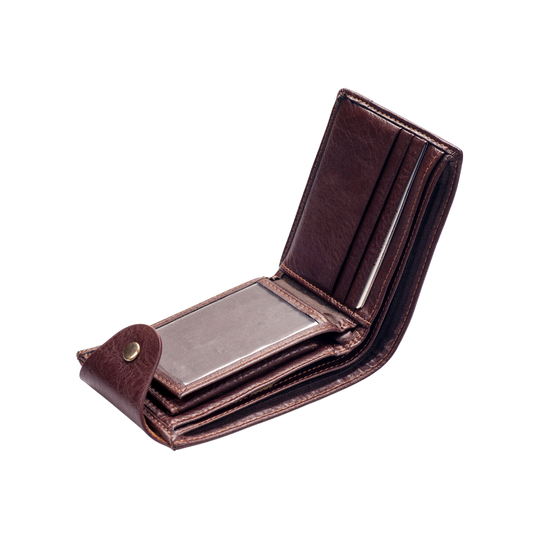 Leather Wallet for Legal Professionals