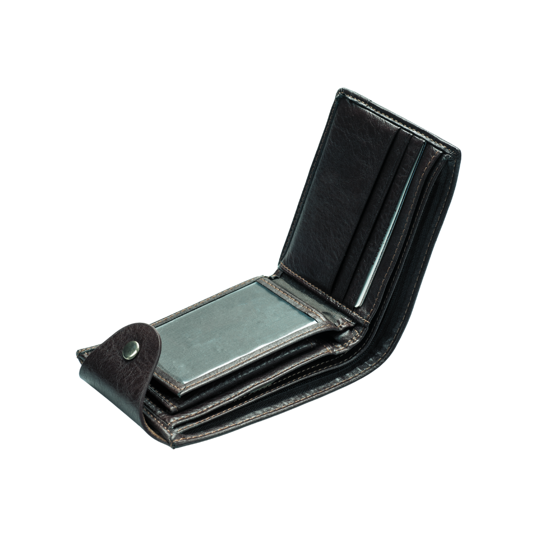 Leather Wallet for Legal Professionals - Image 2