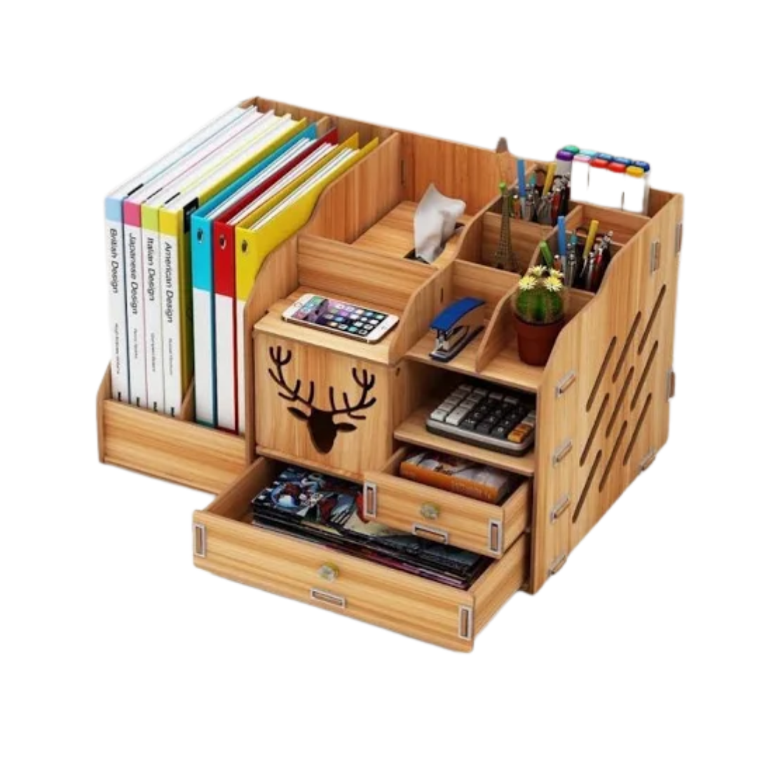 Desk Organizer for Lawyers
